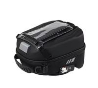 BHGMGEBLV Bolsa de Moto para Moto para Guzzi para V85TT V85 V 85 TT V 85TT Motocicleta Bolsas Almacenamiento Equipaje Mochila Bolsa De Tanque De Combustible