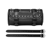 BHGMGEBLV Bolsas De Equipaje para Moto para Bolsas Horquilla Motocicleta Bolsa Viaje Sillín Equipaje Trasero Vintage(Style 4)