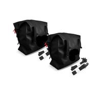 BHGMGEBLV Bolsas De Equipaje para Moto para R1300GS ADV 2024 Caja De Equipaje Bolsas Interiores Estuche Forro Bolsa(Side Bag X2)
