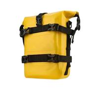 BHGMGEBLV Bolso Asiento Moto para NC750X para CB500X NC 750X CB 500X Bolsa Parachoques Motocicleta Herramienta Reparación Barras Choque Impermeables Impermeable(1pc Yellow)