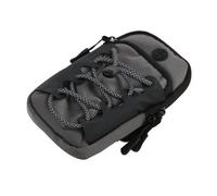 BHGMGEBLV Bolso Asiento Moto para Segway X160 X260 X 160 260 Bolsa para Soporte De Teléfono Tapa Batería para Bicicleta Eléctrica Piezas Almacenamiento Impermeable(Gray)