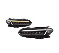 BHGMGEBLV Conjunto De Faros Delanteros Lado Del Conductor Para Civic 2022 2023 Faros Delanteros Con Luces Diurnas Intermitentes Dinámicos(LED 2 pcs)