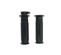 BHGMGEBLV Envolvente De Manillar Moto Para Suzuki Wangjiang GN250 GN 250 250cc Mango Acelerador Manillar Pegamento Puños Giro Empuñadura Acelerar Izquierda Y Derecha