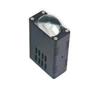 BHGMGEBLV Luces Adicionales Moto Faros Antiniebla Led Para Parachoques Lentes De Proyector Luces Auxiliares Conducción Para Coche Foco Barra Para Motocicleta Impermeable(1PC)