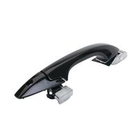 BHGMGEBLV Manilla Exterior De Metal Para CRV Para Accord Cl7 2007-2011 Conjunto De Manija Puerta Exterior Lisa Delantera O Trasera Izquierda Derecha Negra(Front right)