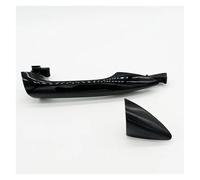 BHGMGEBLV Manilla Exterior De Metal Para Elantra 2011 2012 2013 2014-2016 826513X000 826613X000 826523X020 Exterior Manija Puerta Delantera Y Trasera Conjunto Negro