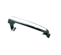 BHGMGEBLV Manilla Exterior De Metal Para Hyundai Para Sonata 2009-2012 Conjunto De Manija Exterior Puerta(Button-free)