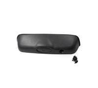 BHGMGEBLV Manilla Exterior De Metal Para Land Para Rover Para Freelander L314 1998-2006 CXB000280PMA Conjunto De Manija Puerta Trasera Negro