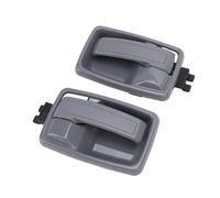 BHGMGEBLV Manilla Exterior De Metal Para Pasaporte Para Isuzu Rodeo 1991-1997 8971506463 2 Uds Manija Puerta Interior Izquierda Derecha Conjunto Bisel Repuesto