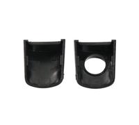 BHGMGEBLV Manilla Exterior De Metal Para Peugeot 2008 207 208 308 9101GG 9101JS 9101GE 4 Uds Cubierta Final Manija Puerta Conjunto Molduras Parte Delantera Y Trasera