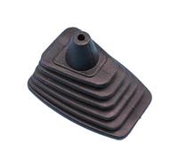 BHGMGEBLV Para VW Para GOLF Para MK2 II Para JETTA II Para MK2 191711115 1 Uds. Cubierta De Bota De Palanca De Cambios Manija O Perilla O Marco 191863216 Palanca Velocidad Del Coche(1PCS Boot Cover)