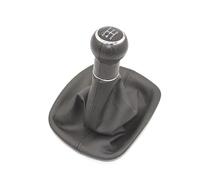 BHGMGEBLV Para VW Para Passat Para B5 1998 1999 2000 2001 2002 2003 2004 Accesorios De Automóvil Palanca Velocidad Del Coche(Black 5 Speed)