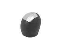BHGMGEBLV Pomos palanca coche Para Ford KA MK2 2008-2015 1765444487 0000NN Perilla De Cambio De Marchas Automática Negra De 5 Velocidades Perilla Cambio Marchas