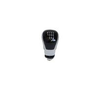 BHGMGEBLV Pomos palanca coche Para VW Para Golf Para Polo Para Bora Para Passat Ibiza 6J Perilla De Cambio Marchas 12 Mm 5 Y 6 Velocidades Perilla Cambio Marchas(6 speed)