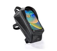 BHGMGEBLV Porta Teléfono Bicicleta Bolsa para Bicicleta Impermeable con Pantalla Táctil para El Tubo Cuadro Superior para Montaña O Carretera Funda para Teléfono Soporte Móvil Moto