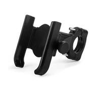 BHGMGEBLV Porta Teléfono Bicicleta Soporte para Teléfono Móvil De Aleación Aluminio para Motocicleta Bicicleta GPS Clip Montaje para Manillar Multiespecificaciones Soporte Móvil Moto(Handlebar)