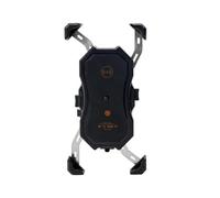 BHGMGEBLV Porta Teléfono Bicicleta Soporte para Teléfono Móvil De Motocicleta Antideslizante para Accesorios Soporte Móvil Moto