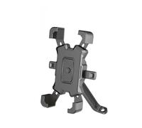 BHGMGEBLV Porta Teléfono Bicicleta Soporte Universal para Teléfono De Motocicleta Y Bicicleta Navegación para A Prueba Golpes Soporte Móvil Moto(Rearview MirrorMount)
