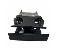 BHGMGEBLV Porta Vasos Ajustable Coche para VW para Bora para Golf 4 MK4 1999-2005 Control Central Soporte para Vasos Retráctil(Black)