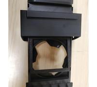 BHGMGEBLV Porta Vasos Ajustable Coche para VW para Golf MK2 para Jetta 2 1/2 Uds Portavasos Accesorios De Interior Coche para Bebidas Adecuados(1PCS)