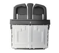 BHGMGEBLV Porta Vasos Ajustable Coche para VW para Jetta para Golf 4Para Bora MK4 1998-2010 Soporte Plegable para Taza De Agua, para Botella Bebida