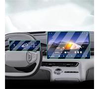 BHGMGEBLV Protectores Pantalla Nano Para GEELY GALAXY E5 EX5 2025 Táctil Vidrio Templado Navegación Entretenimiento Multimedia