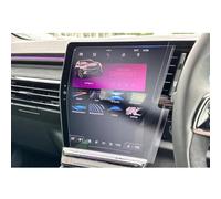 BHGMGEBLV Protectores Pantalla Nano Para Rafale Para Híbrido Enchufable 2024 2025 Protector Pantalla Nano El Instrumento Navegación Coche(Right Hand Drive)