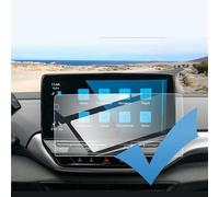 BHGMGEBLV Protectores Pantalla Nano Para VW Para ID.4 ID4 Protector Pantalla Vidrio Templado Infotainment GPS Navigation Display Instrument(12 Inch GPS)
