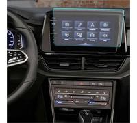 BHGMGEBLV Protectores Pantalla Nano Para VW Para T-Roc 2022 Vidrio Templado Pantalla LCD 9,2 Pulgadas Con Sistema Infoentretenimiento Y Navegación GPS