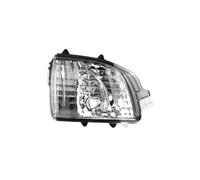 BHGMGEBLV Retrovisor Luces De Giro Intermitente Para Volvo XC70 Para XC90 2008-2012 Espejo Retrovisor Lateral De Coche Luz Indicadora Señal Giro Lámpara Puerta Indicador Espejo(1pc Right)