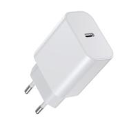 BHHB 20W Cargador USB C Diseñado Especialmente para La Alimentación del i-Phone Cargador Tipo C con i-Phone 16/15/14/13/12 Plus Pro MAX Mini, AirPods iPad, Samsung Galaxy S24/23/22 Enchufe USB C