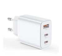 BHHB Cargador USB C 30W 3-Puertos Enchufe Cargador USBC Tipo c Carga Rapida Carregador Multiple Rapido for iPhone 17 16 15 14 13 12 11 Pro MAX XR XS 8 7, iPad, Samsung