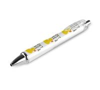 BHHJKK Don't Give Duck - Bolígrafos retráctiles finos para mujeres y hombres, 0,5 mm, 1 unidad
