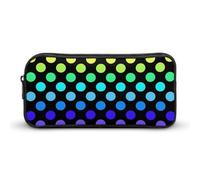 BHHJKK Estuche para lápices con diseño de girasol, lindo oso koala, para mujeres y hombres, bolsa de almacenamiento grande para cosméticos, monedero, organizador portátil con cremallera, Estilo (572),