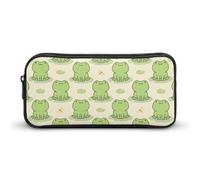 BHHJKK Estuche portátil para lápices, lindo coche, camión, tractor, excavadora, pequeño estuche de almacenamiento para lápices, organizador de papelería duradero para hombres y mujeres, oficina,
