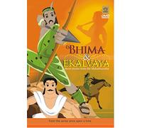 Bhima & Eklavaya: Animated Stories From The Mahabharatha