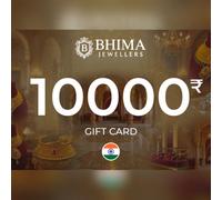 Bhima Jewellers Gift Card 10000 INR Key - INDIA