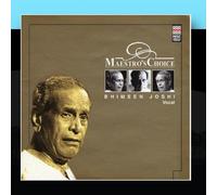 Bhimsen Joshi - Maestro's Choice - Bhimsen Joshi