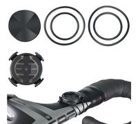 BHIPKOT 1-Pack Soporte de Bicicleta para GPS Garmin,Bicycle Mount for Garmin GPS,Soporte de Manillar para Ordenador de Bicicleta, Compatible con Garmin Edge 200/500/510/520/800/810/1000