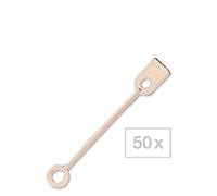 BHK Correas de goma redondas Corto, sólo apto para bobinadores cortos