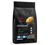 BHK Daily Grow Koi - Comida flotante de verano para un crecimiento rápido y desarrollo saludable - Comida Koi Premium fácil de digerir para peces koi y estanques - 3 mm - 20 kg