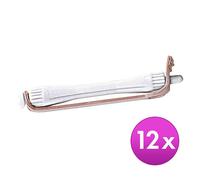 BHK Enrollador corto de permanente maestro Blanco, Ø 6 mm, Por paquete de 12 piezas