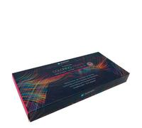 BHK Papel para colorear Wisps 11 x 24 cm