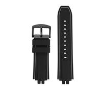 BHMIRUI Compatible con Casio Cat Man Series GBD-200/UU/GBD-200SM Black Warrior Correa de reloj de goma resistente al agua GBD200 Correa de reloj de silicona con herramientas(Black Grey black)