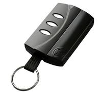 Bhnjyred Control Compatibilidad Universal Facil ABS | Carcasa de ABS de ingeniería y soporte para sistemas PUJOL VARIO con 433 MHz.