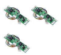 Bhnjyred LED TV Backlight Inverter CA-266S Plate Auto-Adapts Under 88V AC. | Easy current adjustment from 80 to 480 mA via R13 network, enabling precise brightness control without overheating.