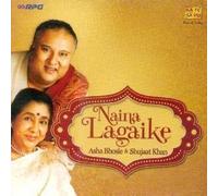 Bhosle,Asha/Shujaat Khan-Naina Lagai Ke