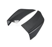 BHOUTY Alerón Parachoques Delantero Coche Alerón de Esquina Parachoques Lateral Delantero Coche, Accesorios para, Excepto GT350 2015, 2016, 2017, 2018, 2019, 2020, 2 uds