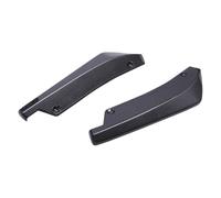 BHOUTY Alerón Parachoques Delantero Coche Difusor de Labio para Parachoques Trasero Coche, alerón Canard Divisor, 2 uds. para F30 F31 F32 F33 F22, decoración Exterior ala Envolvente Esquina