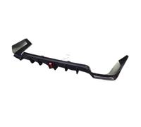 BHOUTY Alerón Parachoques Delantero Coche Separador de Parachoques Delantero Coche, Kit difusor alerón, Conjunto Pala Trasera para Envix 2019-2021, Accesorios Estilo Modificado para automóvil